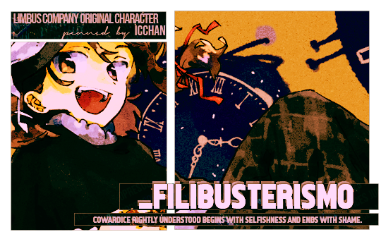 ㅤㅤㅤㅤㅤㅤㅤㅤㅤㅤㅤㅤㅤㅤㅤㅤㅤㅤㅤ
ㅤ                                          A lie among the stars
ㅤ                                          Is a comfortable lie.

                                            [ #LIMBUSCOMPANYRP ]