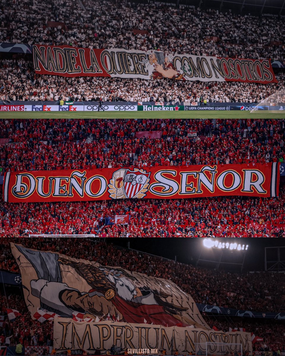 MUY buenos días Sevillistas y que tengáis tod@s un buen miércoles!!♥️
<a href="/SevillaFC/">Sevilla Fútbol Club</a> 🇦🇹