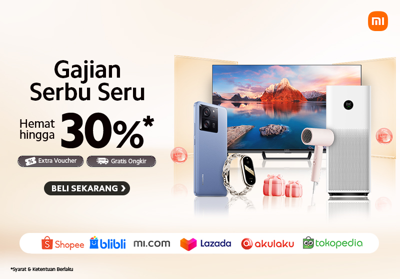 Xiaomi Indonesia tweet media