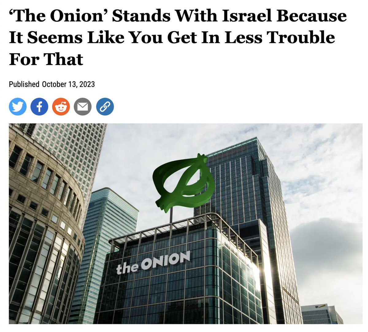 To those who continue to remain on the fence while Israel commits genocide, yes, we understand your steadfast dedication to neutrality and "both sides"