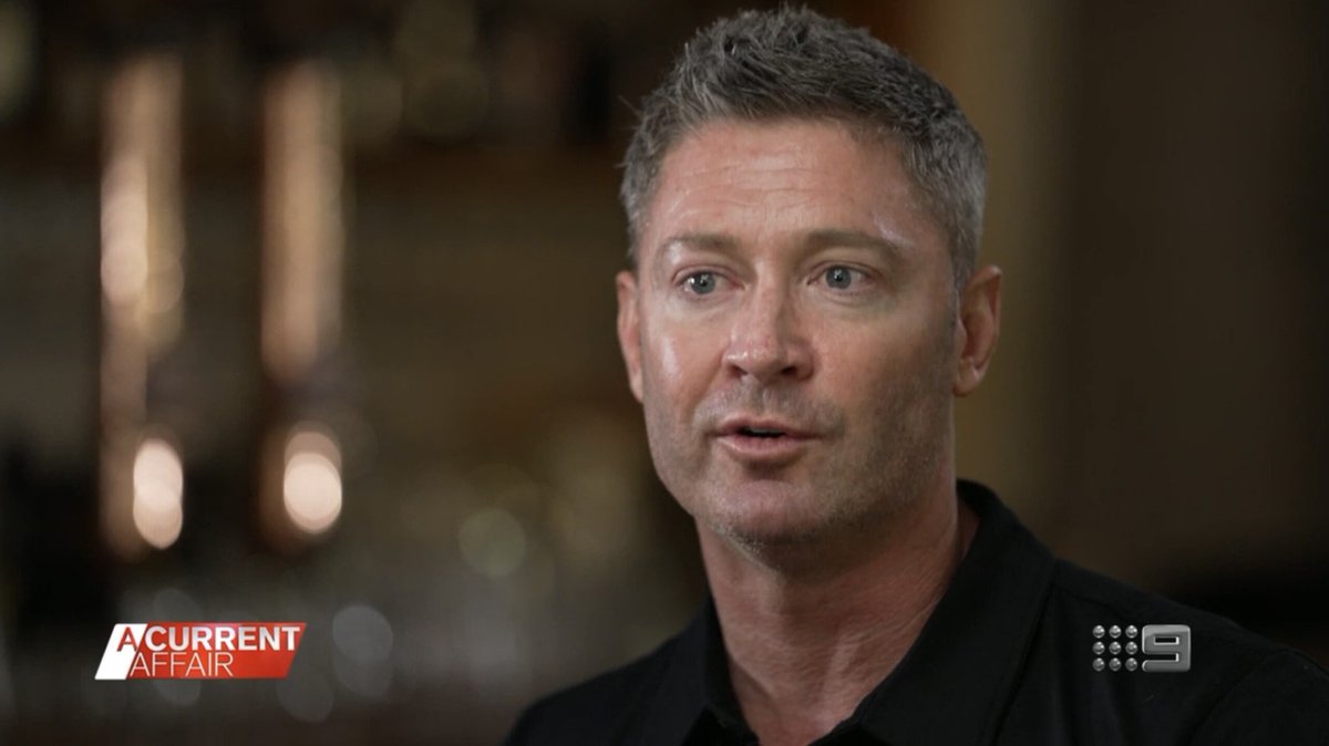 rob_mcknight's tweet image. Michael Clarke addresses Noosa Drama on A CURRENT AFFAIR

Read More -&amp;gt; tvblackbox.com.au/page/2023/10/2…

#ACurrentAffair #Channel9 #KarlStefanovic #MichaelClarke