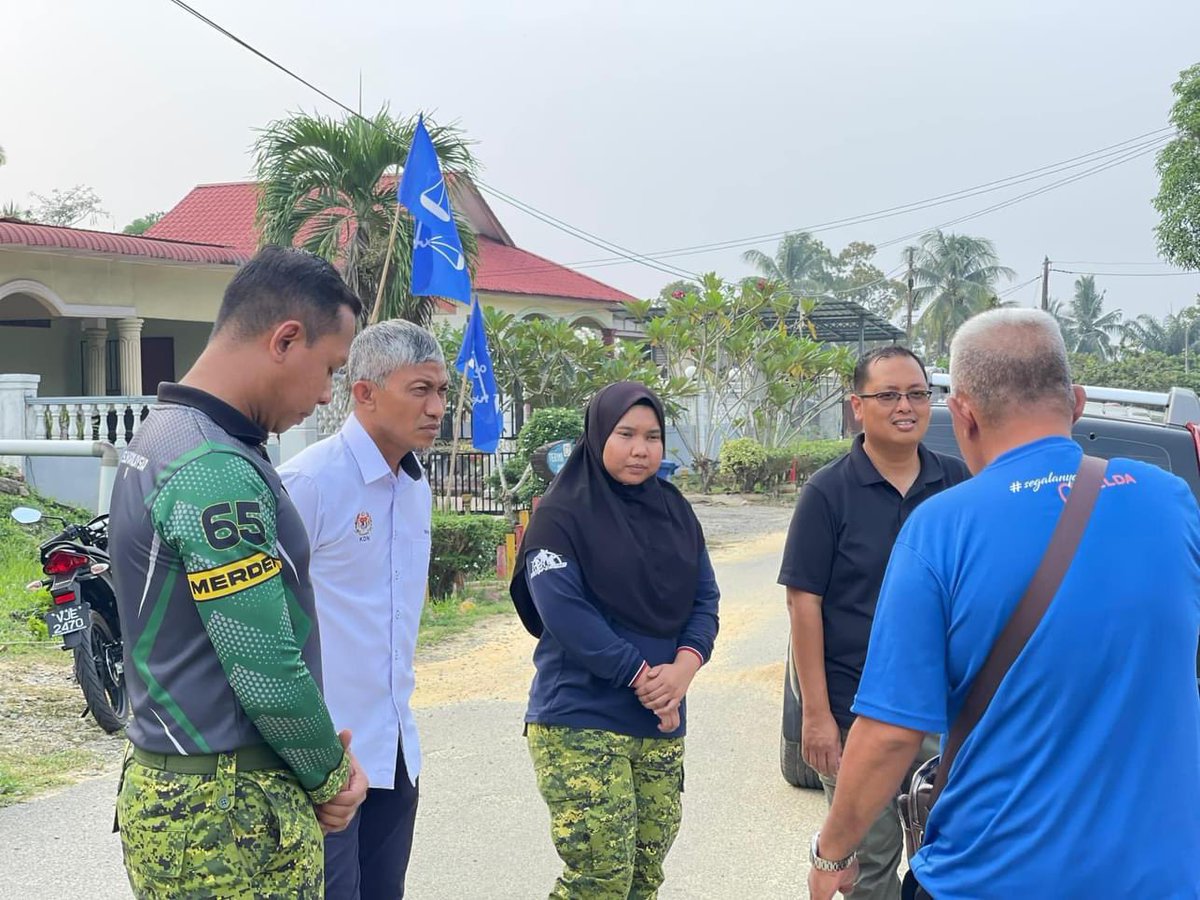 RELA Negeri Pahang (@relapahang) on Twitter photo 