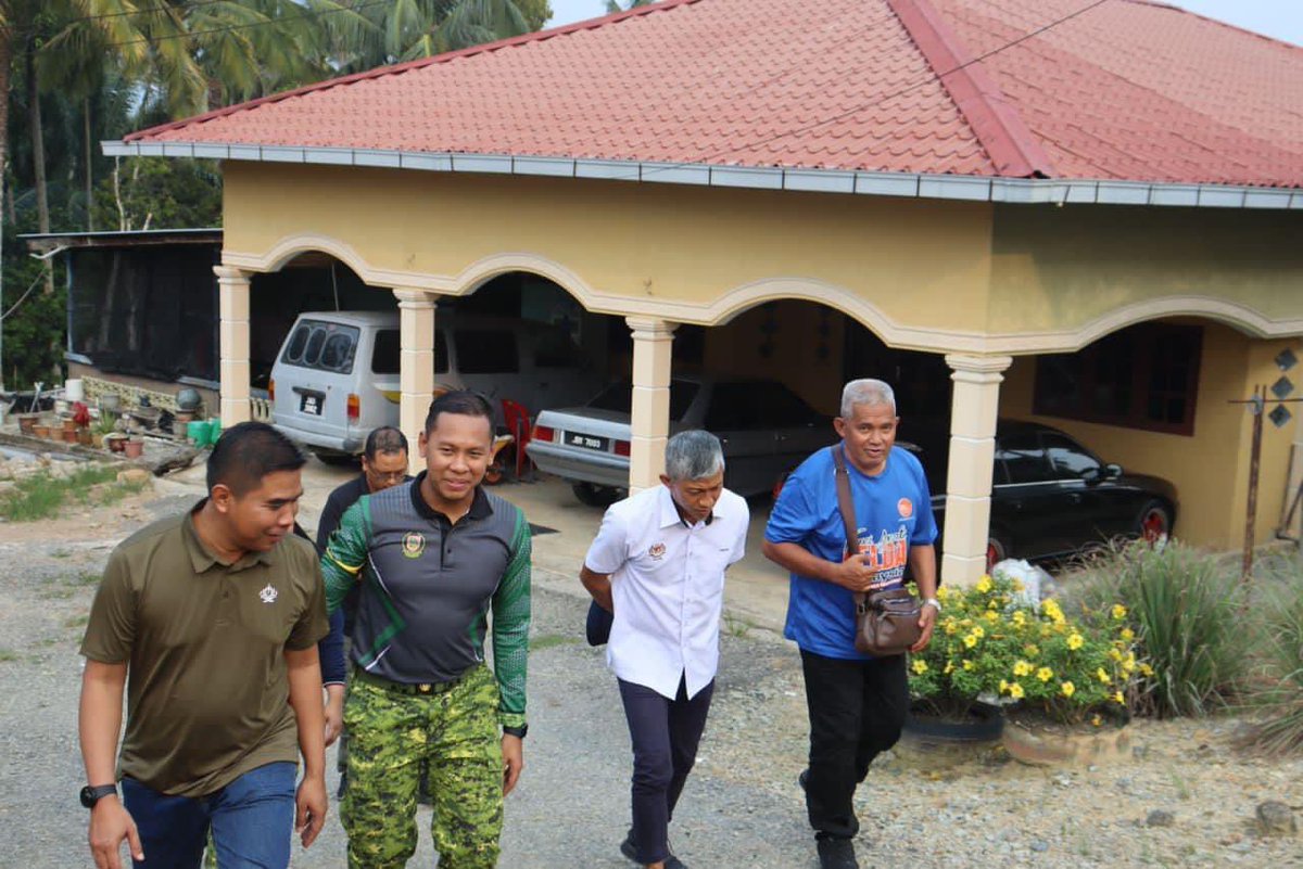 RELA Negeri Pahang tweet media