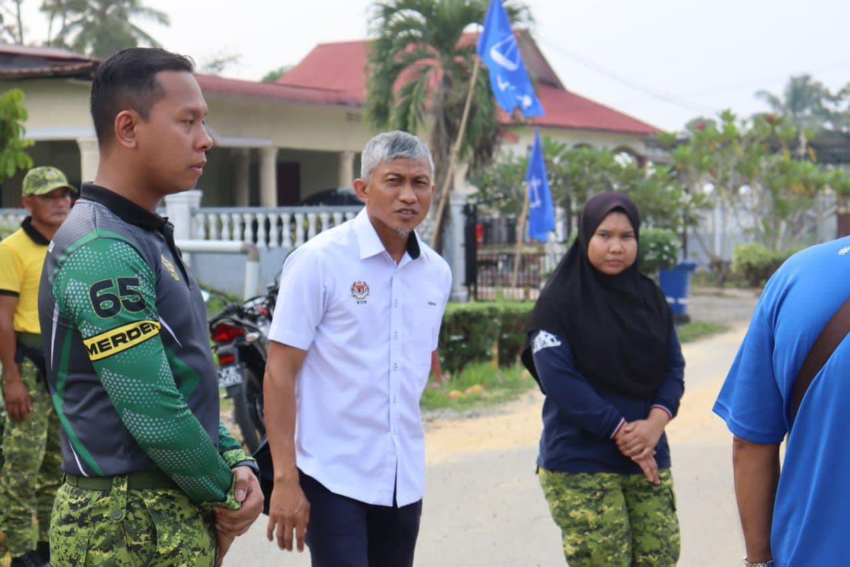 RELA Negeri Pahang tweet media