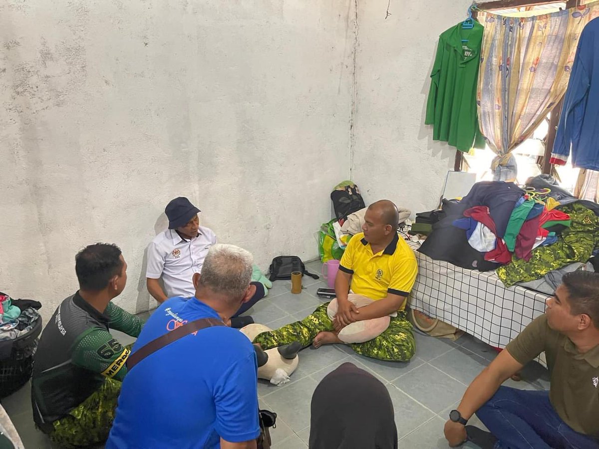 RELA Negeri Pahang (@relapahang) on Twitter photo 