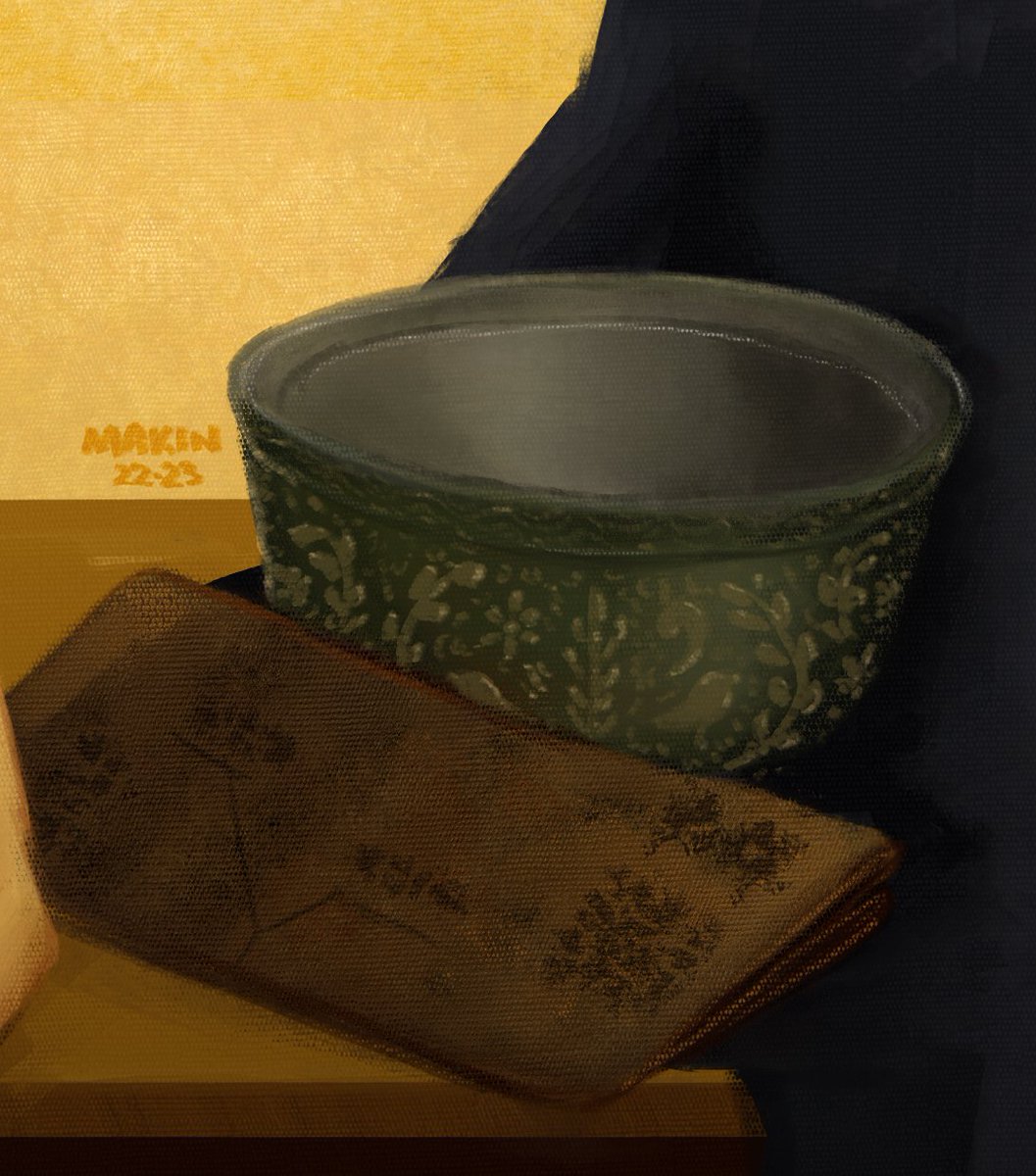 Our Flag Means Classics: The Chatterers
This has been in the works since MAY 2022 - season 2 provided the last little bit of flavour needed to get me to finish it up.

Original by Harry Willson Watrous, suggested by <a href="/khlara/">Yakki (he/she/they)</a> 

18.5*21" Rebelle 5 and PS
#OFMD2Spoilers #OFMDfanart