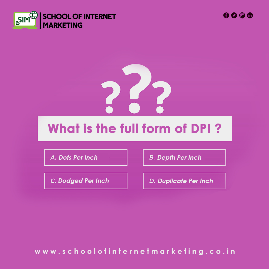 SIT_SchoolofIT's tweet photo. 👉Know Your Skills And Talent In Graphics Design 💻
Check Your Knowledge With This Quick Quiz And Answer In The Comment ✍
#quizztime #quiz #QuizChallenge
#graphicsdesign #graphicsdesigns #graphicsdesigner #graphicsdesigncourse https://t.co/RBWytZ7TYK