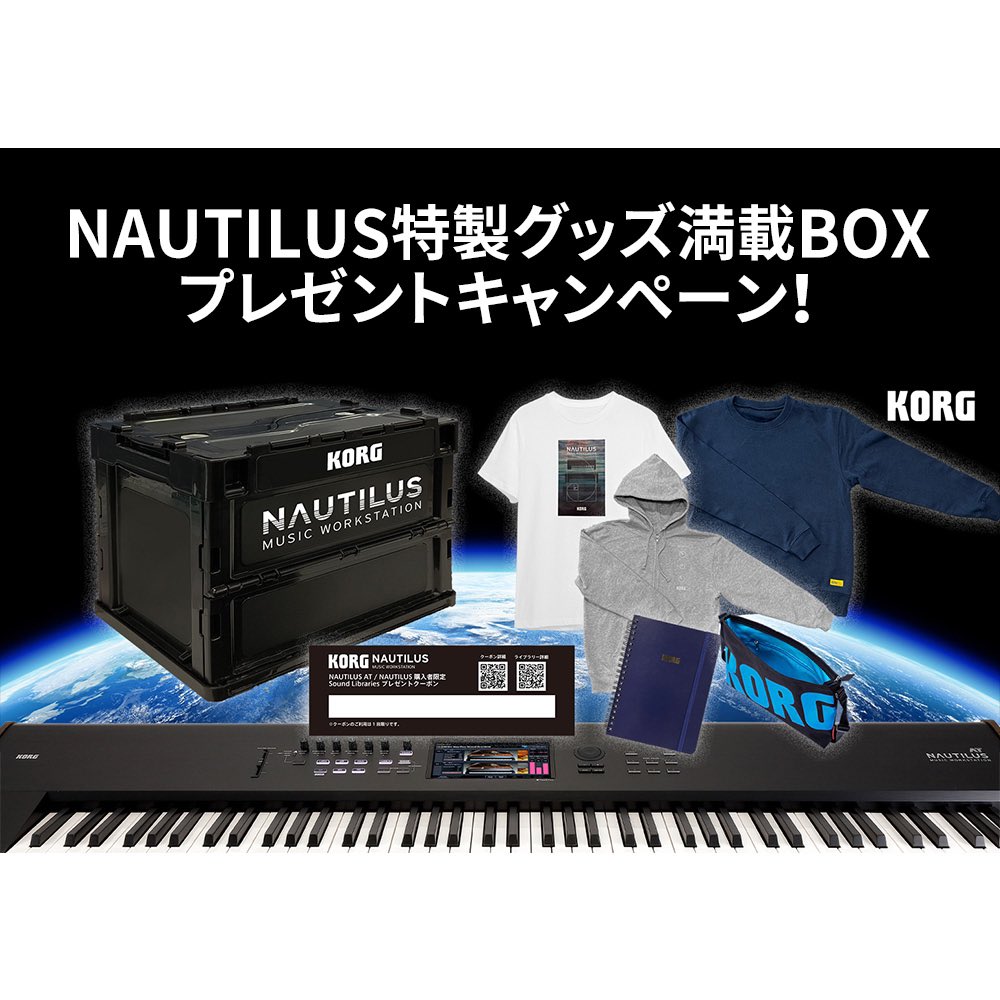 MUSICLAND KEY楽器@心斎橋店 on X: 
