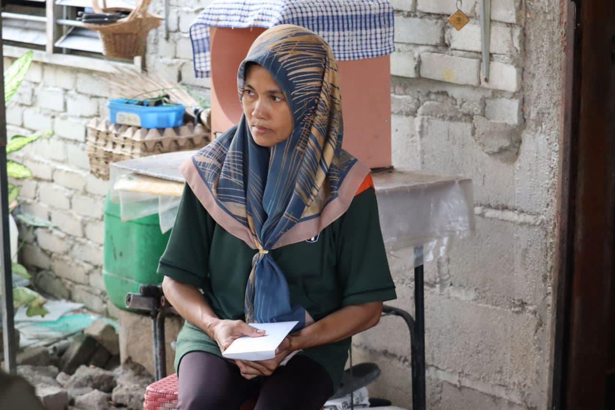 02 Oktober 2023 || Isnin || Bentong

𝗟𝗔𝗪𝗔𝗧𝗔𝗡 𝗞𝗘𝗕𝗔𝗝𝗜𝗞𝗔𝗡 𝗞𝗘𝗧𝗨𝗔 𝗣𝗘𝗡𝗚𝗔𝗥𝗔𝗛 𝗥𝗘𝗟𝗔 𝗗𝗜 𝗕𝗘𝗡𝗧𝗢𝗡𝗚

Sekitar Program Lawatan Kebajikan Ketua Pengarah RELA Malaysia, YBhg. Datuk KPjR Yahya bin Sulaiman pada hari Isnin di daerah Bentong.