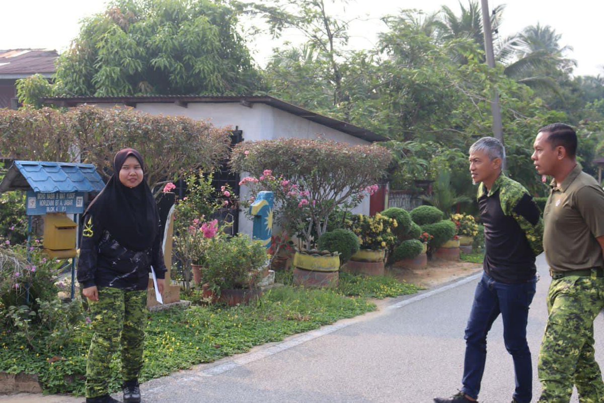 RELA Negeri Pahang tweet media