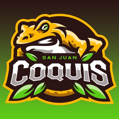 San Juan Coquis 🐸 tweet media