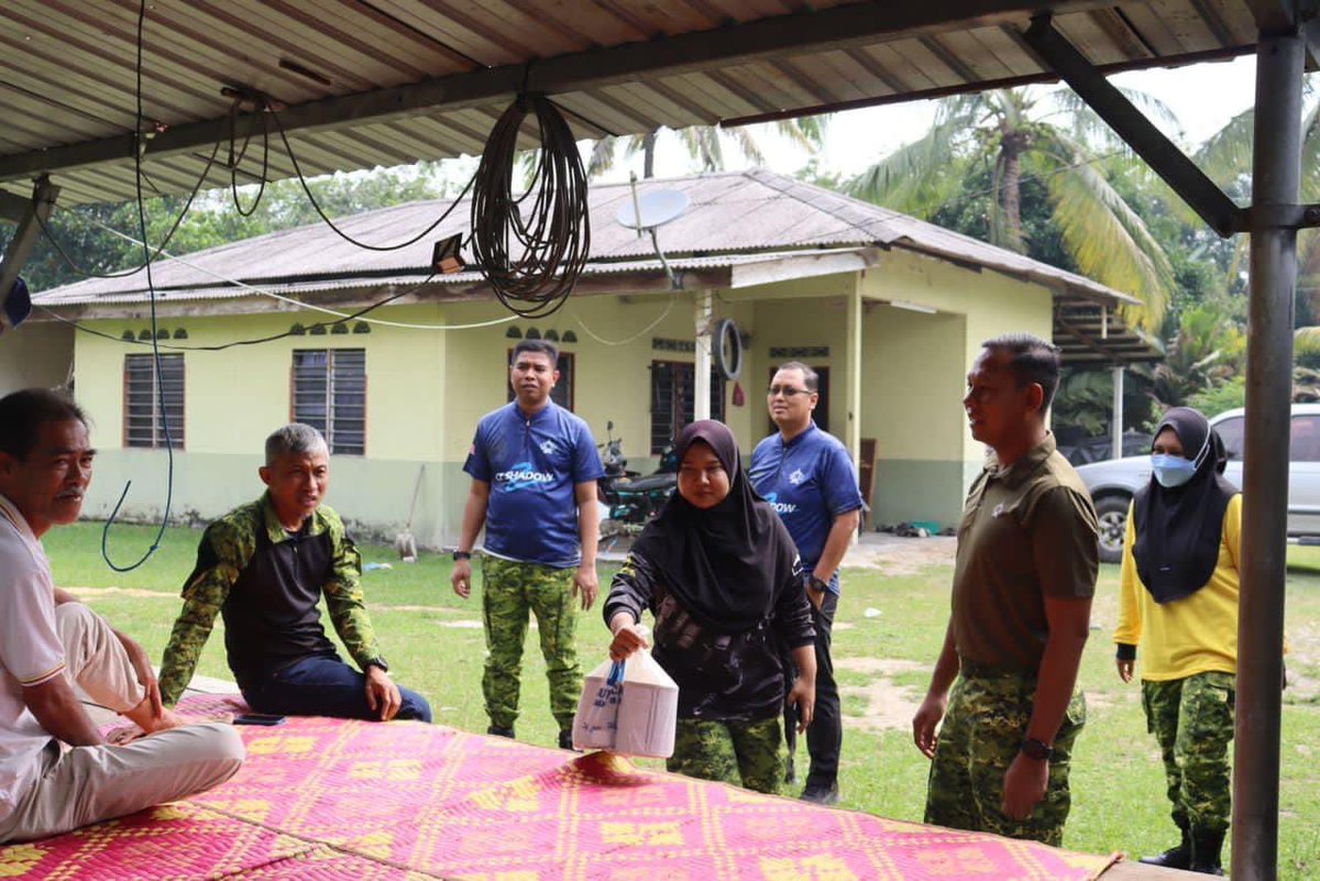 RELA Negeri Pahang tweet media