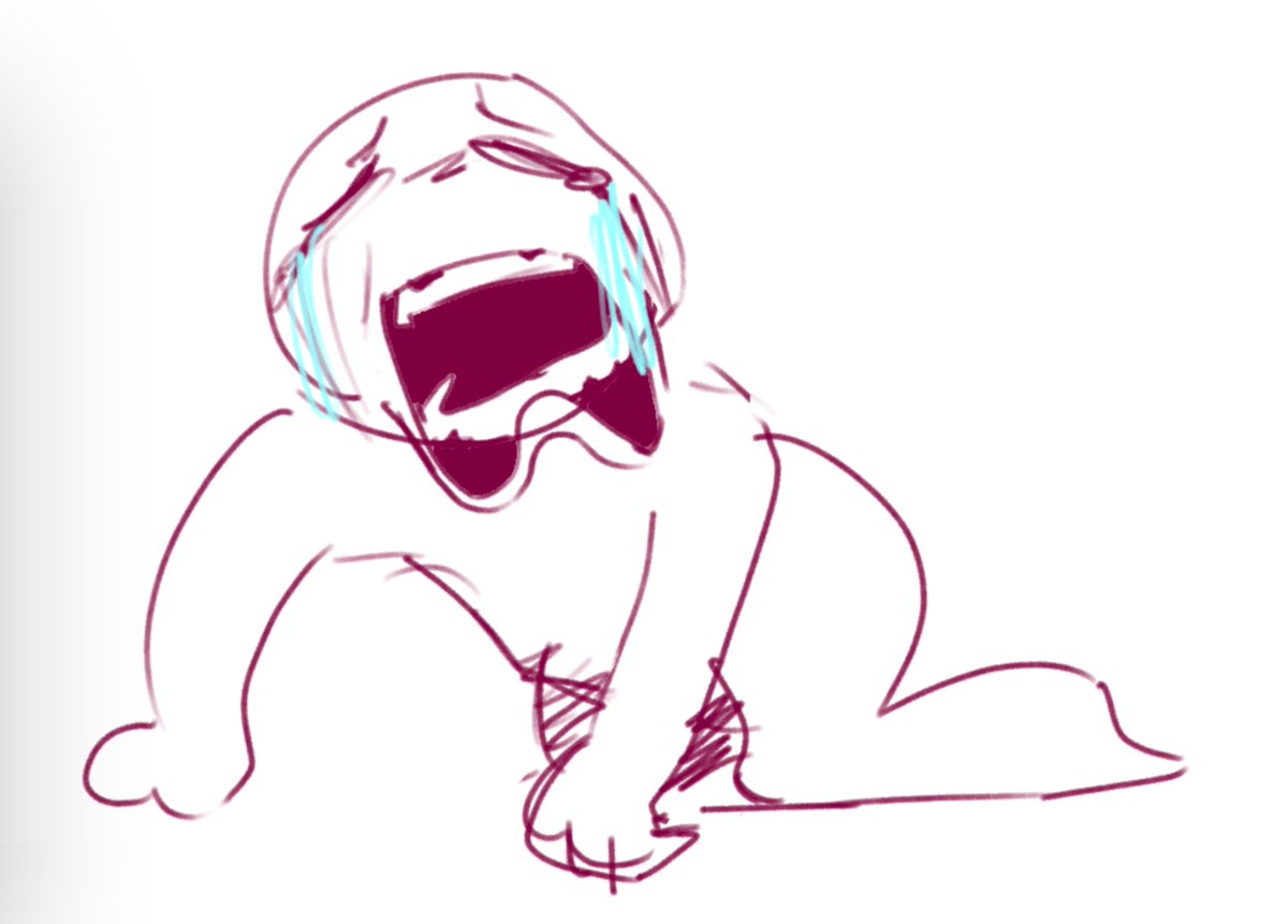 10Kfahrenheit's tweet photo. tfw u cant draw for some fucking reason https://t.co/u0zyer13ZD