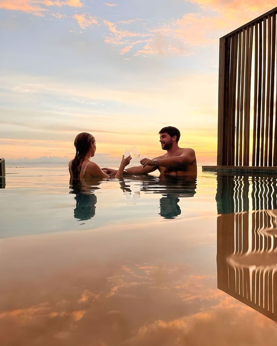 traveltrademv's tweet photo. Love is in the air at Cora Cora Maldives, where every moment is an enchanting celebration of romance.

📸: @coracoramaldives

#TravelTradeMaldives #CoraCoraMaldives #FreedomFound #ItsFreedomTime #VisitMaldives https://t.co/O7dV2Pocuj