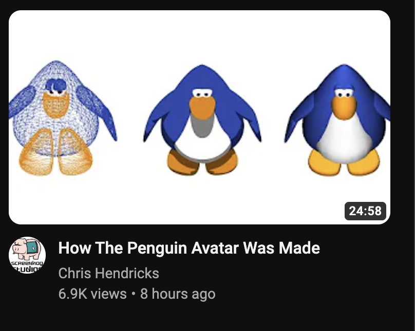 whipplefingers's tweet photo. One of my new favorite videos. Actually so good https://t.co/LaoIS6QGqo