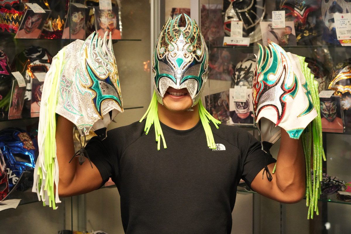 アレハンドロ tweet media