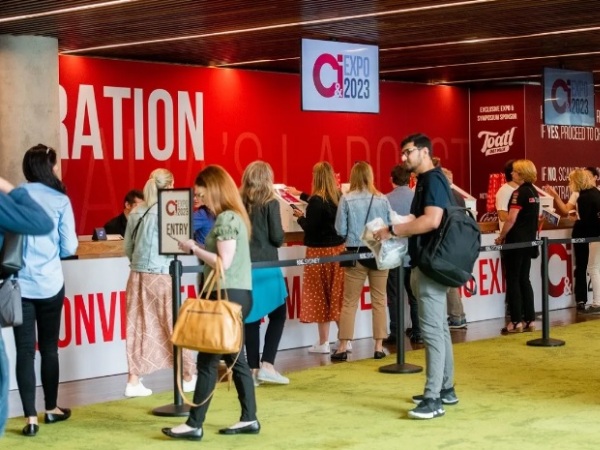 The 2023 C&amp;I Expo has beaten all previous shows to be the largest event held in Sydney in the event’s history. See more about the event: hubs.li/Q026GmHT0

#CandIExpo #Sydney #Australia #fmcg #fmcgbusiness #fmcgbiznz