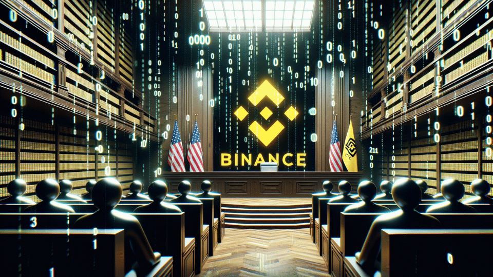 lepharecrypto's tweet photo. 📌 #Binance engage une nouvelle procédure judiciaire contre la #CFTC, s'opposant aux prétendus excès réglementaires du régulateur américain. 

Récemment, la CTFC a ciblé Changpeng Zhao (CZ), l'accusant d'avoir sciemment tenté d'attirer des clients américains, alors que Binance affirme opérer en dehors des États-Unis pour éviter leur régulation.

Binance exprime son inquiétude quant à une possible surrégulation de l'industrie #crypto. 

L'exchange considère que la CTFC outrepasse ses prérogatives légales, rappelant que le Congrès n’a pas fait de la CTFC la "police mondiale des produits dérivés".