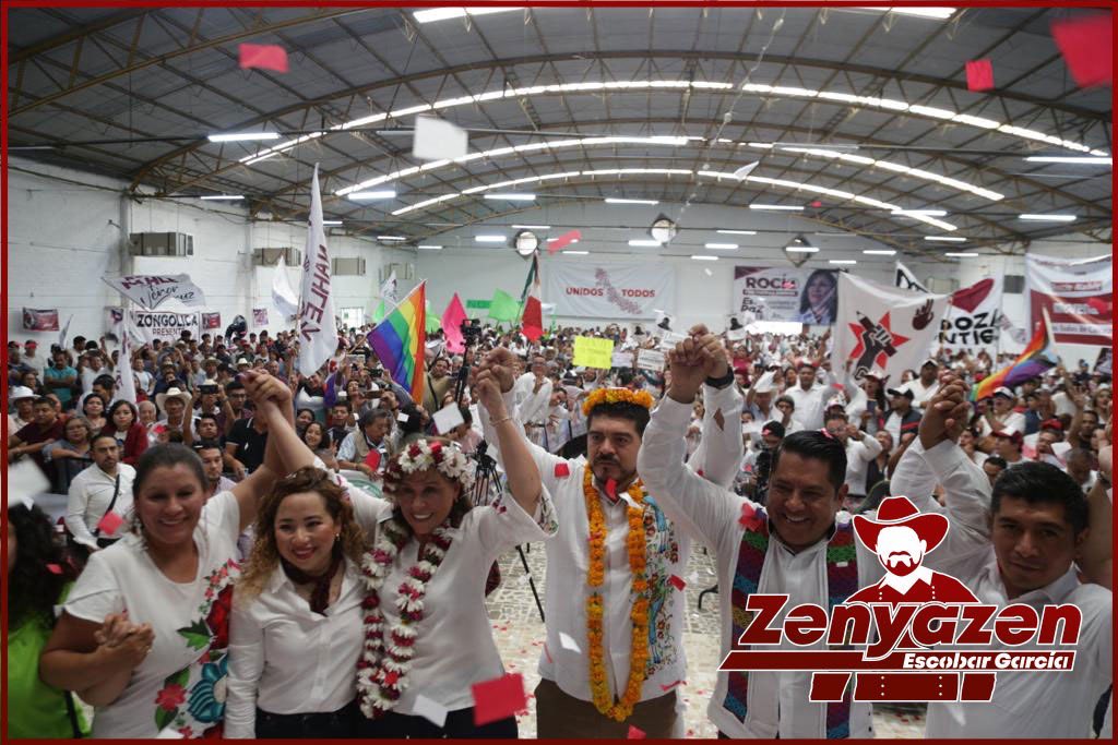 ¡Amigas y amigos de la 4T en Veracruz!, desde Orizaba dimos un importante paso hacia la unidad en nuestro querido estado. En mi rol como aspirante a coordinador de los Comités de Defensa de la Cuarta Transformación.