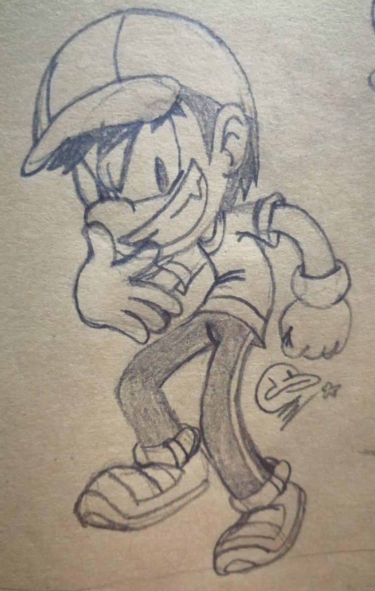 ProyectSNC's tweet image. Bueno, ya era hora de que presentara a mi personaje como es debido, siempre va a su propio ritmo, de buen corazón y muy intrépido (y algo ingenuo) amante de la velocidad siendo veloz, con poderes de hielo y una gorra particular, Cris a su servicio para ayudarte

#fanart