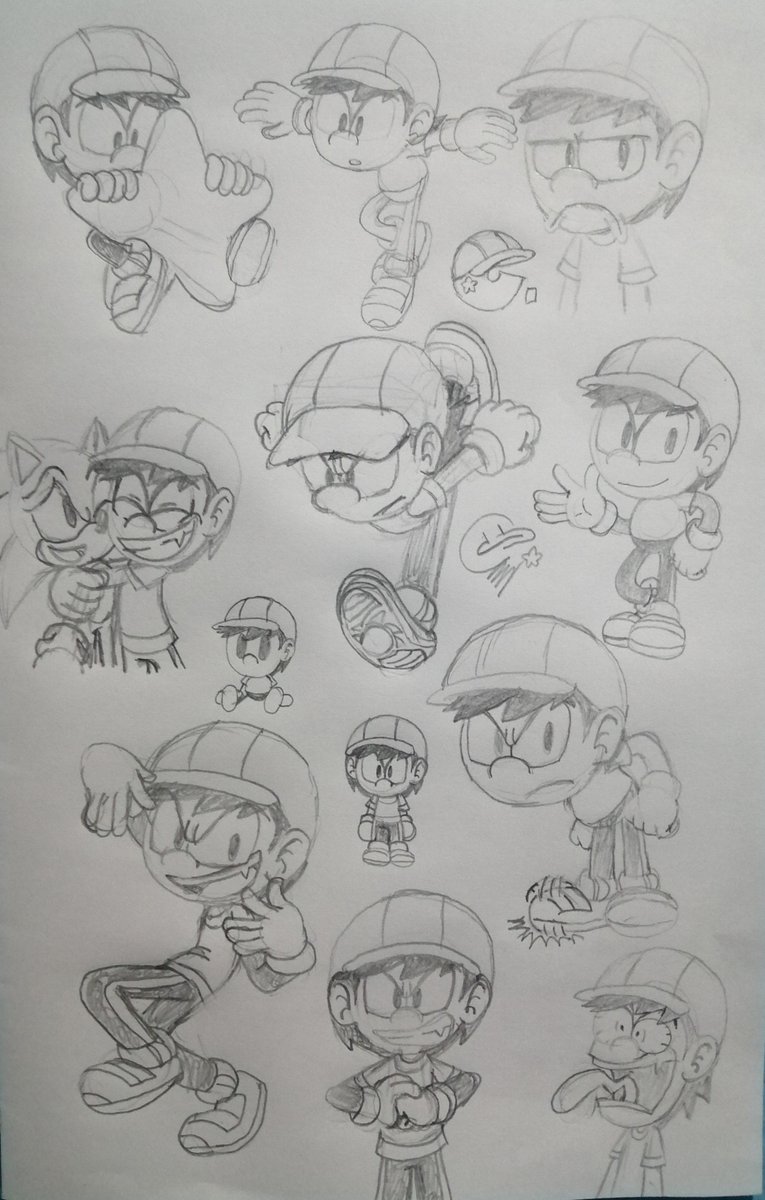 ProyectSNC's tweet image. Bueno, ya era hora de que presentara a mi personaje como es debido, siempre va a su propio ritmo, de buen corazón y muy intrépido (y algo ingenuo) amante de la velocidad siendo veloz, con poderes de hielo y una gorra particular, Cris a su servicio para ayudarte

#fanart