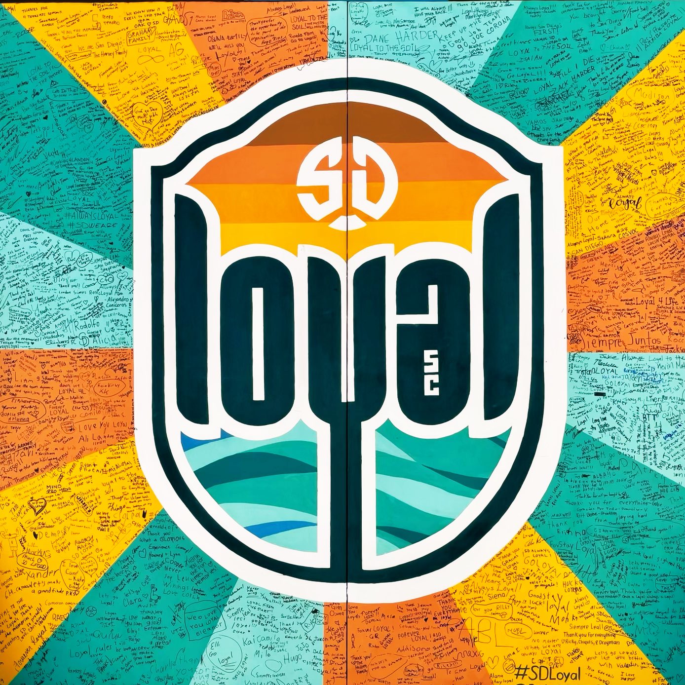 San diego loyal discount
