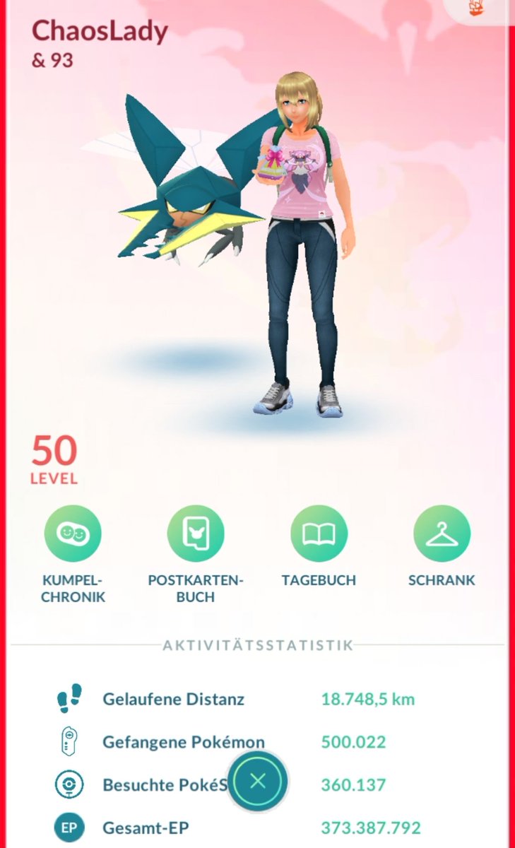 ChaosLady tweet media