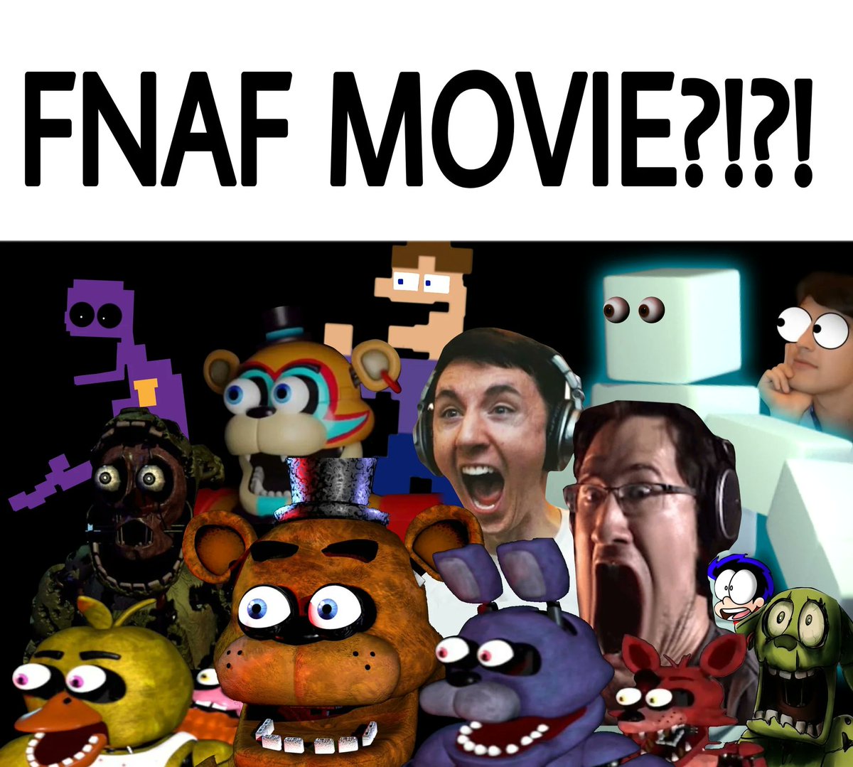 FandomWire on X: 'FIVE NIGHTS AT FREDDY's' opens with a 37% score on Rotten  Tomatoes after 27 reviews. #FNAF  / X