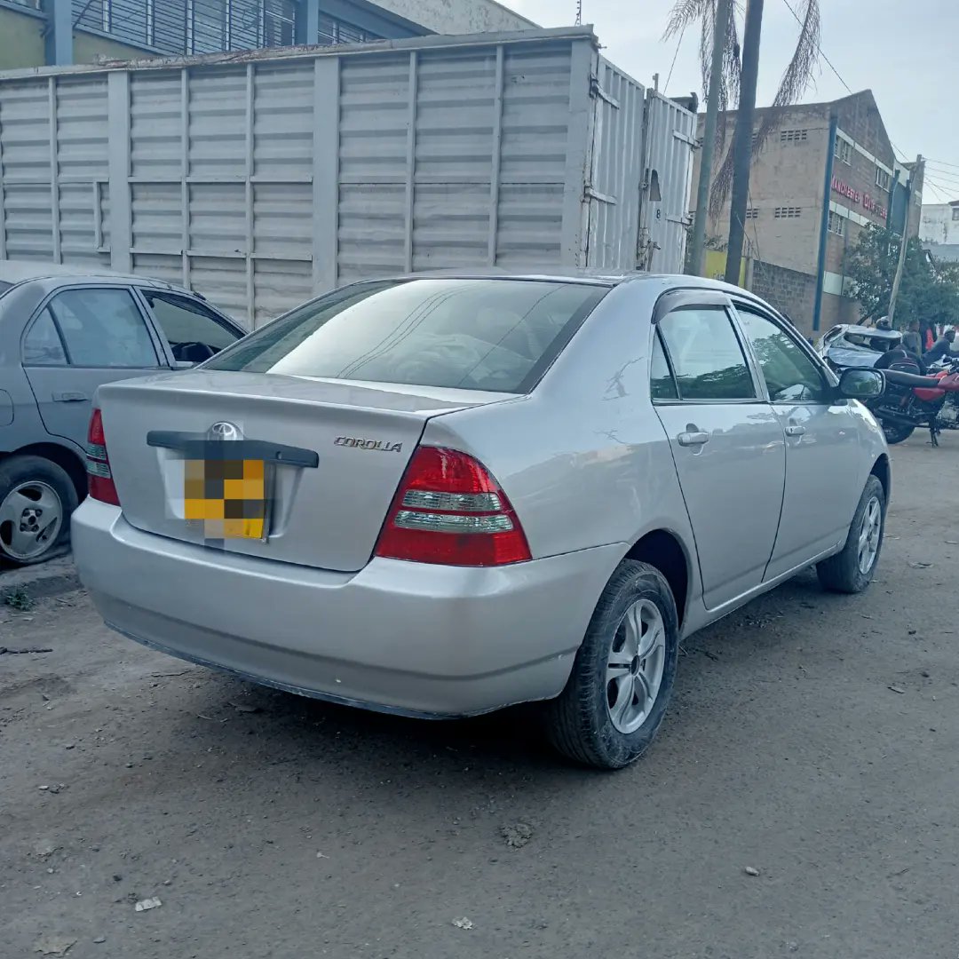 BoxNow_Auto_Ke's tweet photo. Full Body Respray for the Toyota NZE #Boxnow #BoxnowKe #SpaceYaMagari #Toyota #NZE https://t.co/HSpGjtLGKq