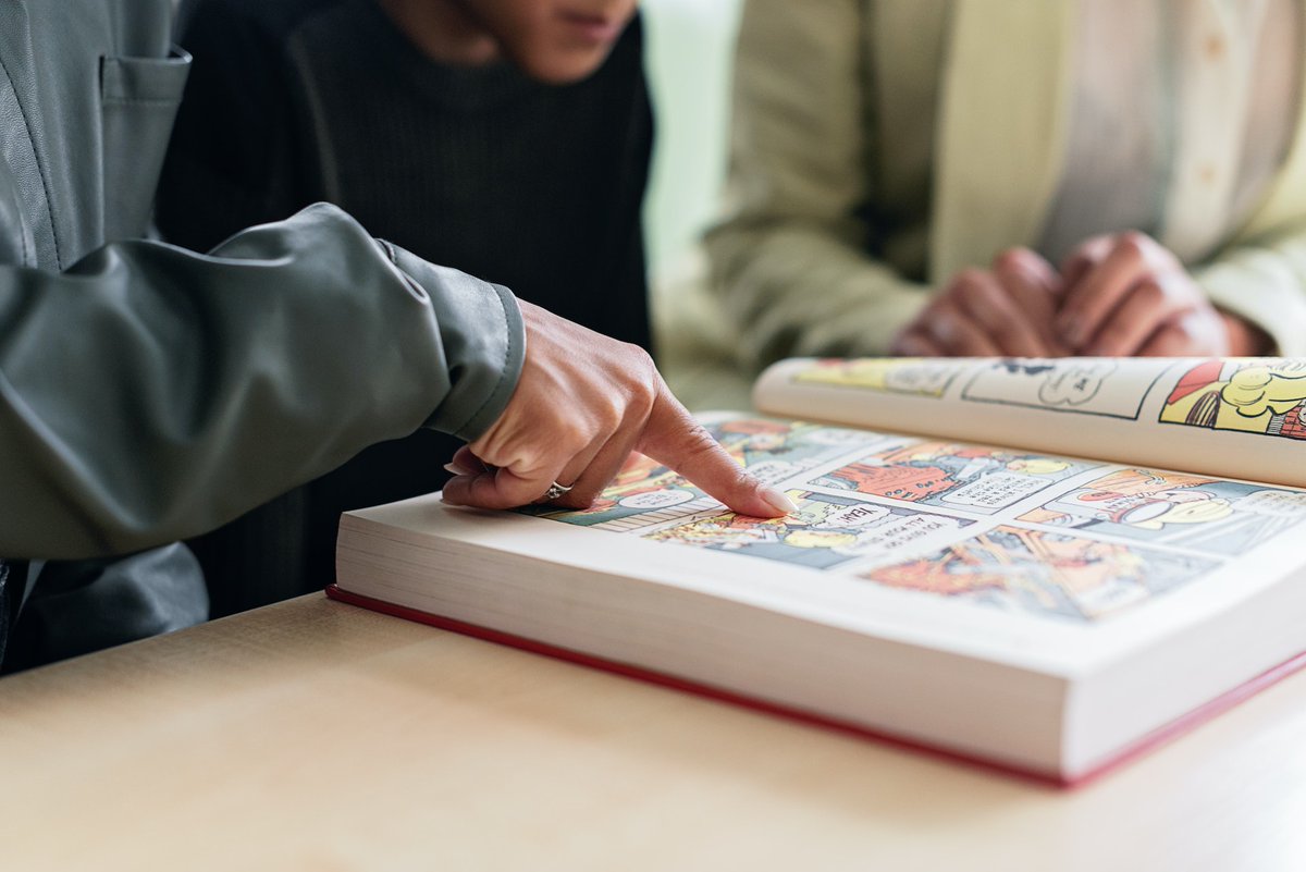 MultiProgramm18's tweet image. Doujinshi Printing World: How to Become a MANGAKA and Create Your Own Manga
The popularity of Japanese comics has reached worldwide, and manga printing on demand sites continues to conquer the US market.
mps-commerce.com/blog/doujinshi…