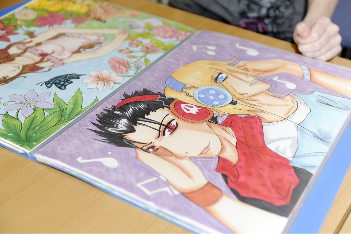 MultiProgramm18's tweet image. Doujinshi Printing World: How to Become a MANGAKA and Create Your Own Manga
The popularity of Japanese comics has reached worldwide, and manga printing on demand sites continues to conquer the US market.
mps-commerce.com/blog/doujinshi…
