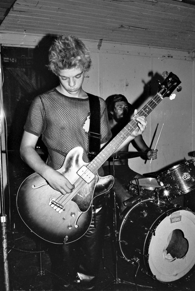 Brisbane’s punk and goth scenes have remained remarkably resilient over the past 40-odd years. 

#UQ and <a href="/QUT/">QUT</a> research looks at the unique evolution of these subcultures in the subtropics:
tinyurl.com/ys99fxge

@darchen2
<a href="/jwillsteed/">John Willsteed</a>
@Yantomusic
📸Paul O'Brien collection <a href="/slqld/">State Library of Queensland</a>