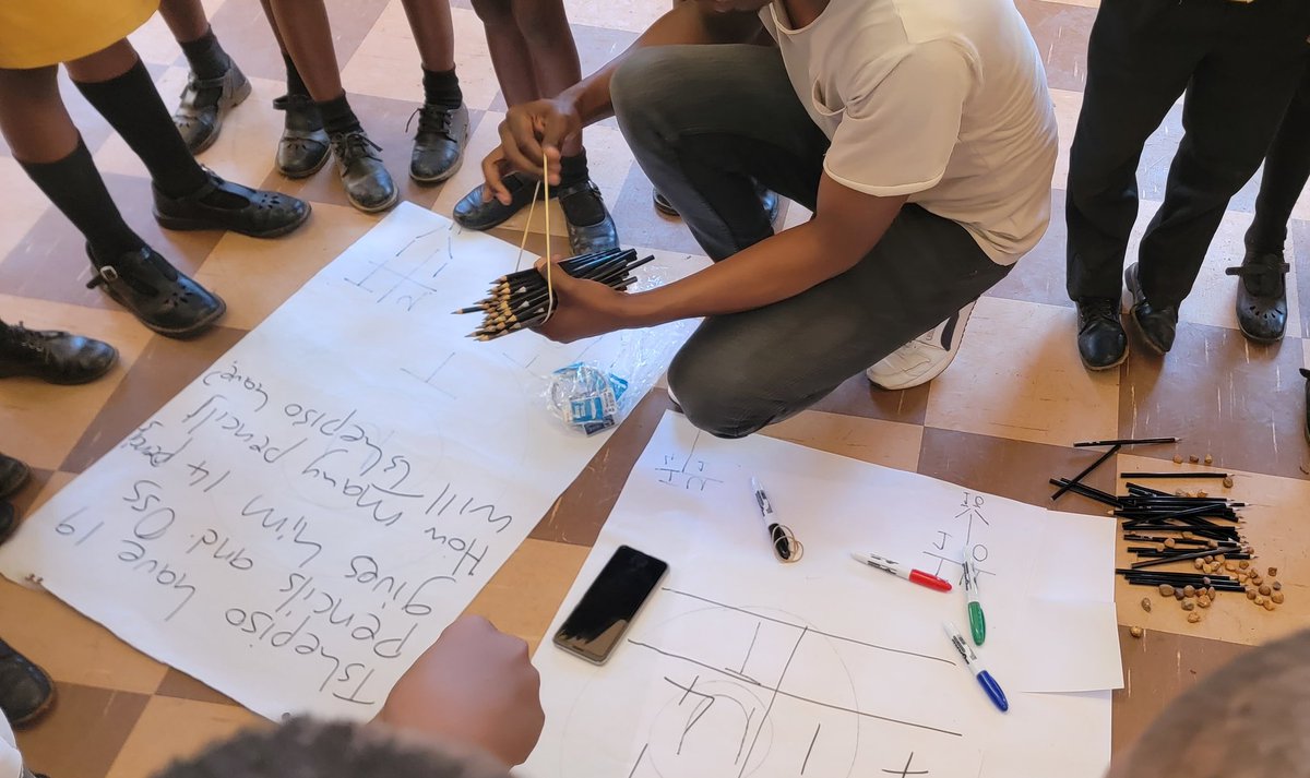 TshepiMatsheng's tweet image. We had a successful meeting w/ @DBE_SA Deputy Cheif Education Specialist + Deputy Director and school heads in South Africa to map out #TaRL expansion in North West Province. 2024 here we come! 🇿🇦
@youthimpactorg