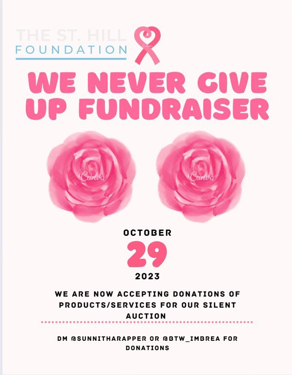 sunnitharapper's tweet photo. This Sundayyyy 3-6pm my very first Charity Event !!! 
Please please RSVP AND DONATE NOW 

https://t.co/4L0ojWuFC1 https://t.co/sBCp78Y2C2