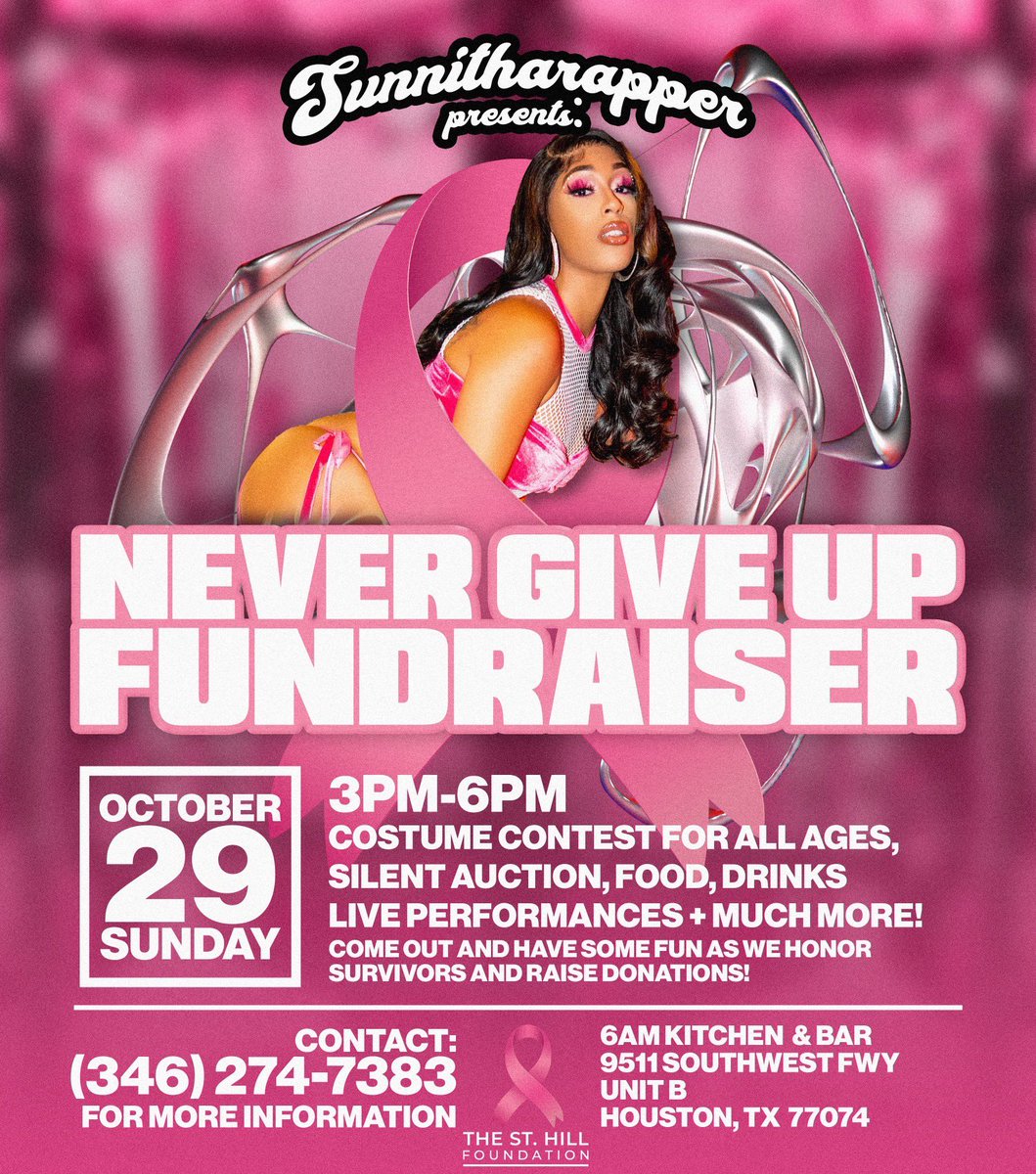 sunnitharapper's tweet photo. This Sundayyyy 3-6pm my very first Charity Event !!! 
Please please RSVP AND DONATE NOW 

https://t.co/4L0ojWuFC1 https://t.co/sBCp78Y2C2