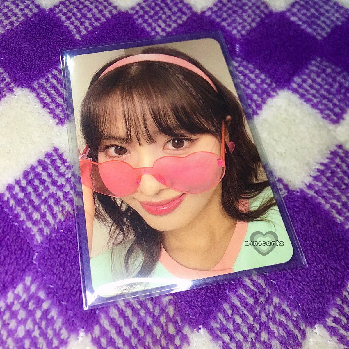 n1n1cartz's tweet photo. π #ninimails
Thank you po @luvencth momo specs safely arrived nagulat ako sa freebies parang isang box ng lomo cards ng blackpink at ibang k groups ππ€£
#luvefeeds https://t.co/Abbwn9qomH