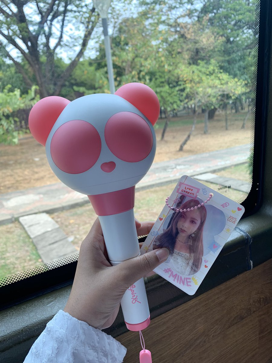 OPEN RENT WTR WANT TO RENT

APINK LIGHTSTICK PANDABONG VER. 2 FOR KOREA360 ANNIVERSARY 

💰IDR 250.000 inc battery
📍Malang, tapi bisa cod jakarta
✅ ada deposit
✅ tanpa jaminan ktp hanya foto ktp saja
✅ bisa kirim lewat oren 

wtr sewa ls apink korea360