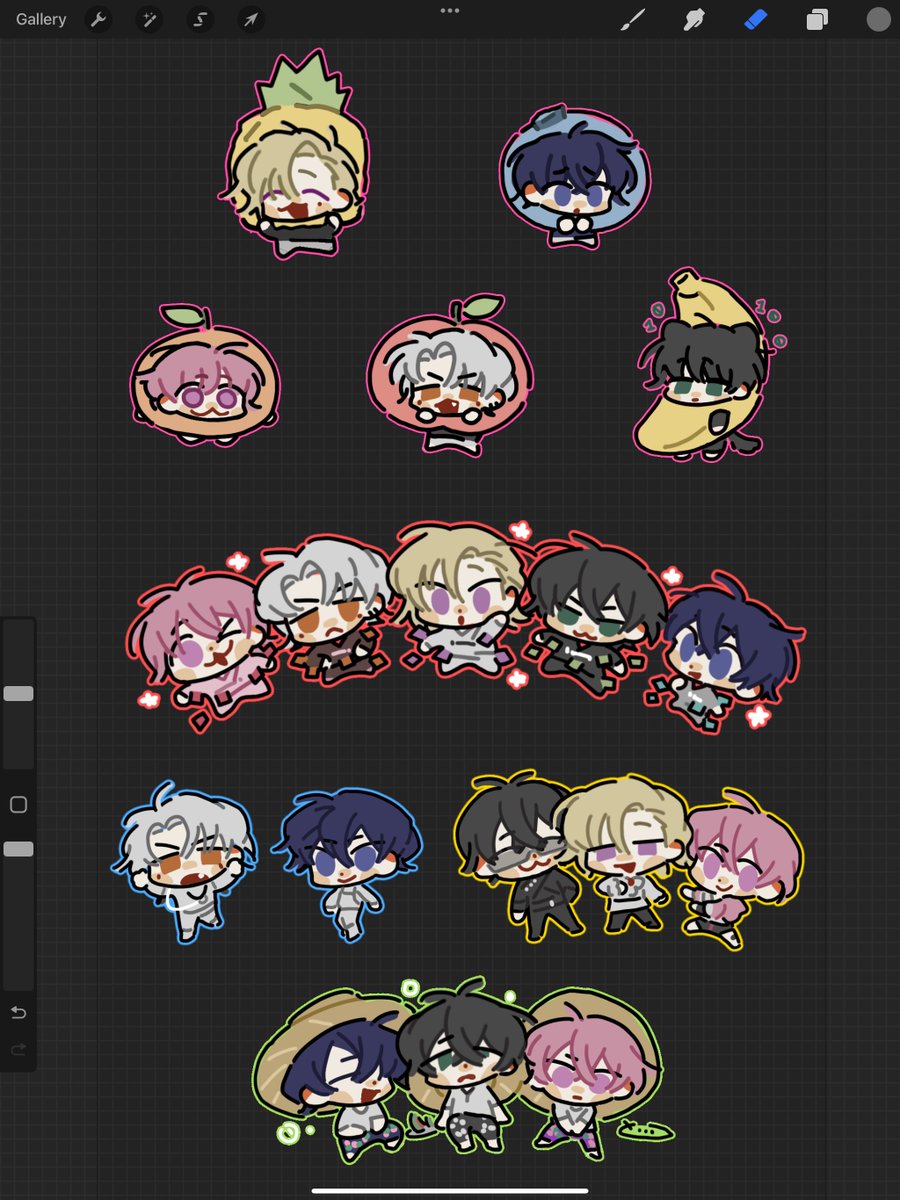 #PLAVE
#플레이브
^ ^