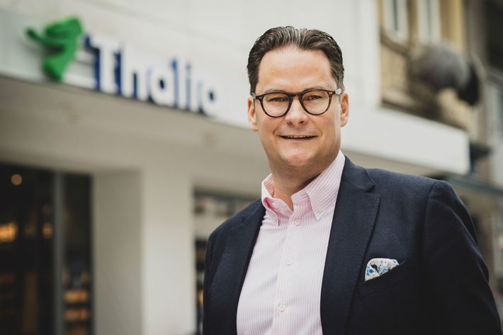 Omni-Channel-Buchhändler Thalia setzt Wachstumskurs ungebrochen fort und steigert im Geschäftsjahr 2022/2023 den Umsatz auf 1,8 Mrd. Euro: buff.ly/3PZtFZ2 

#omnichannel