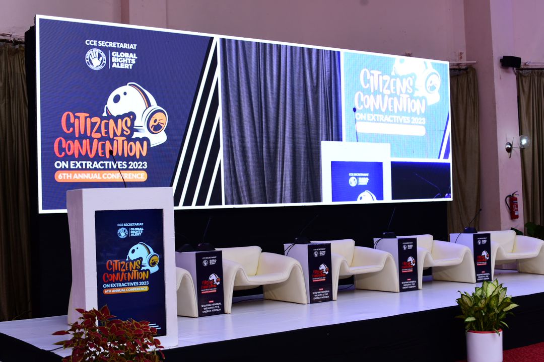 The long-awaited day is finally here. 
Follow the proceedings on our YouTube channel.
youtube.com/@globalrightsa….
#CCE_Ug2023
#ExtractivesUg