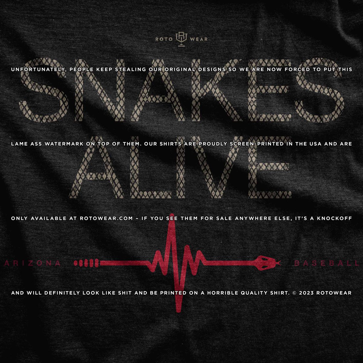 RotoWear tweet media