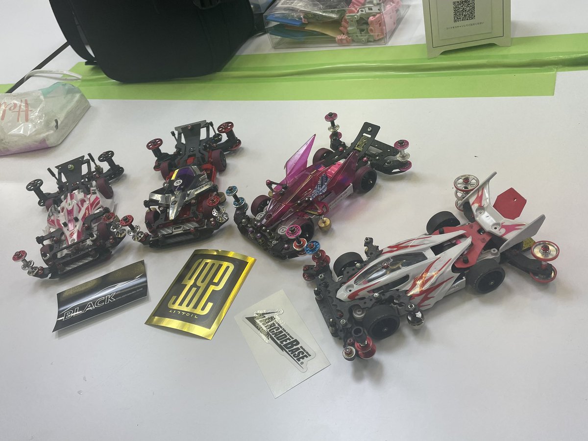 moti1733's tweet image. #arcadebase