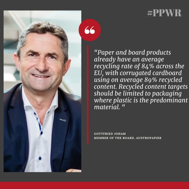 PPWR: Neue Ziele für Wiederverwendung brächten der Verpackungsbranche enorme Herausforderungen: komplexere Logistik, mehr Transport, größere Lagerräume, zusätzliche Infrastruktur und schlussendlich wachsende Auswirkungen auf die Umwelt.
#PPWR #Verpackung #Kreislauf #Recycling