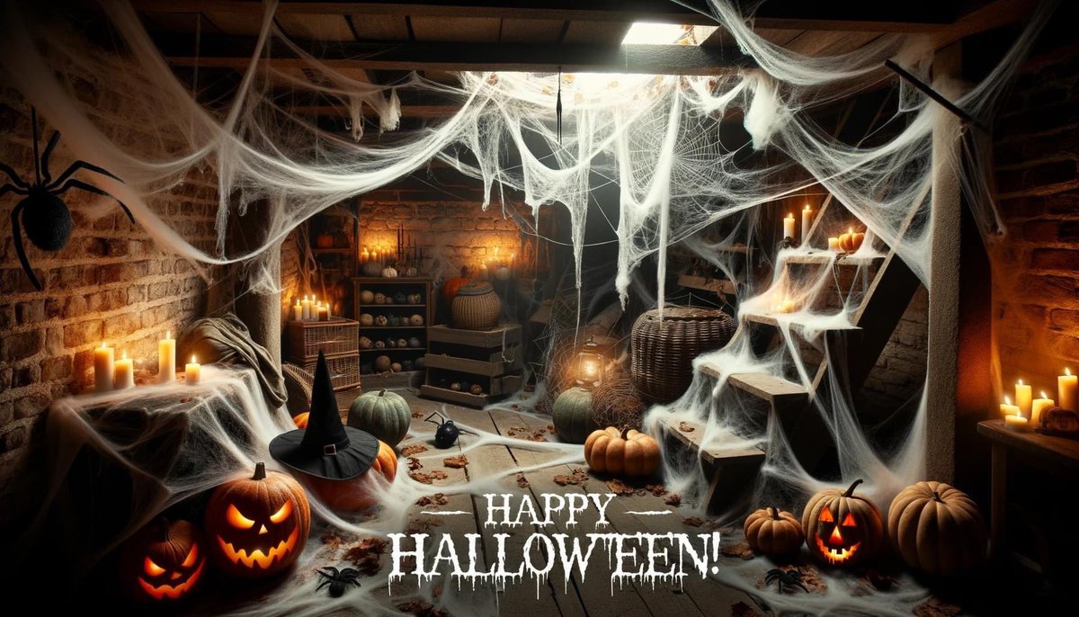 Is your basement looking spooky?🎃 A basement conversion can transform your unused space into a brighter, more useful area 🏡