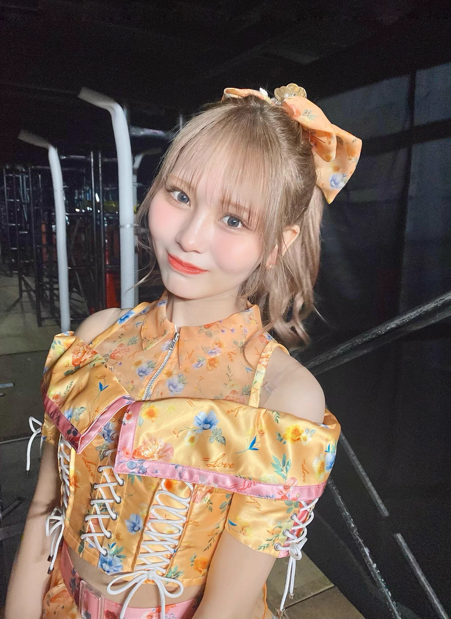 大場 花菜 on X: 