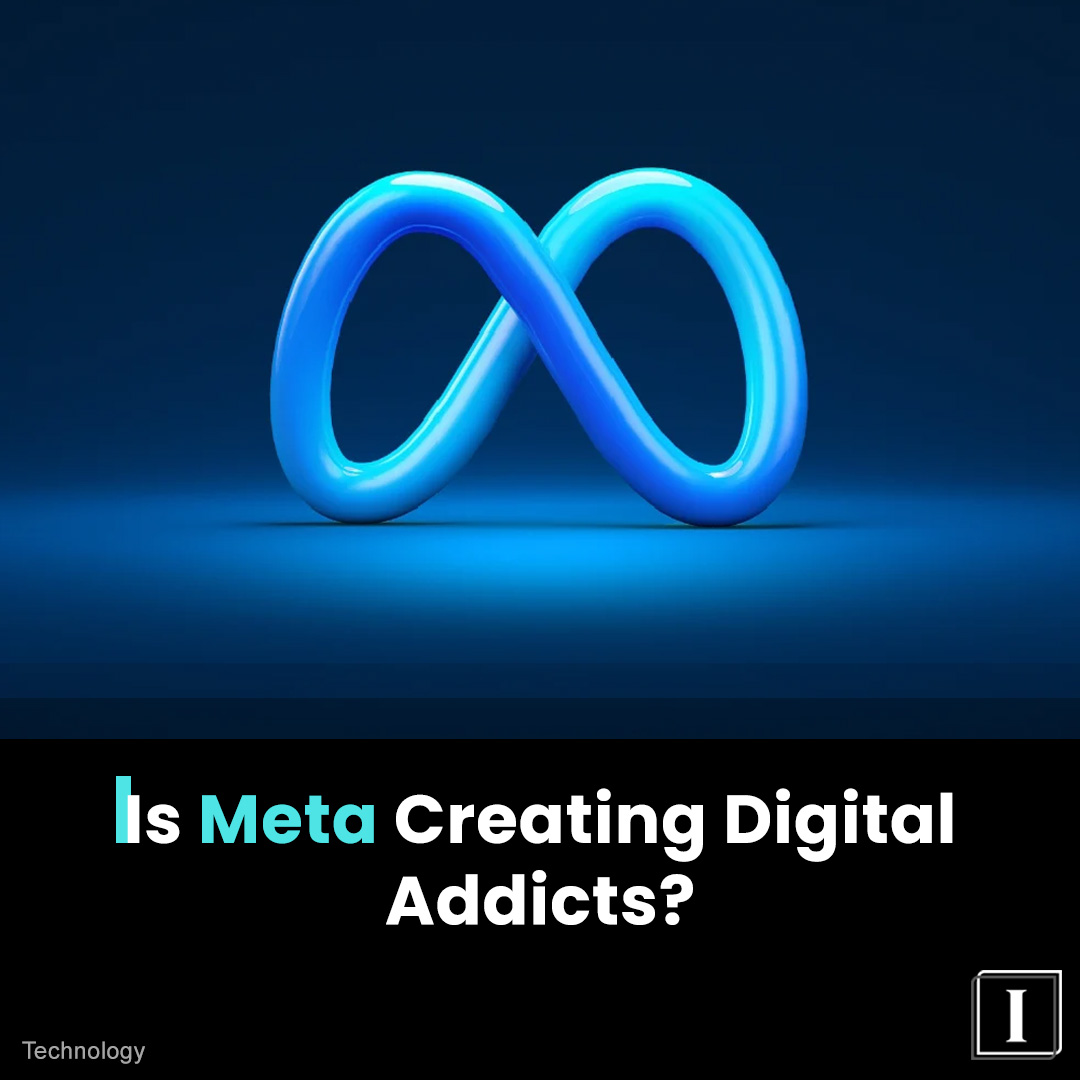 Social media's addictive nature is a well-known fact.
Numerous scholarly #articles, #documentaries, and other forms of #evidence have played a significant role in bringing this truth to the forefront.

Explore the full story here: t.ly/pPuCq