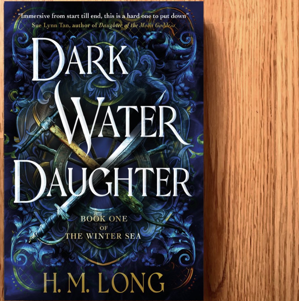 CloudLakeLit's tweet photo. Meghan writes: “As a Stormsinger, a woman whose voice can control the weather, Mary Firth has a limited number of options: be forced into service with the military, or servitude on a pirate ship.” https://t.co/BWC4RhRJ57