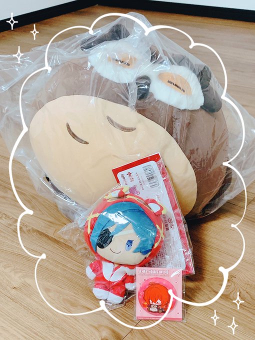 やっと届いたぁーーーー デッッッッッッカ