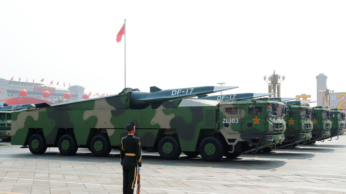TheGeostrata's tweet photo. PRC's Military Ambitions
The annual #Pentagon report on the People's Republic of China states that #China aims to develop a "#worldclass" military by 2049, with #PLA modernization being "#basicallycomplete" by 2035. #USChina #PentagonReport https://t.co/WRBs16EdEk