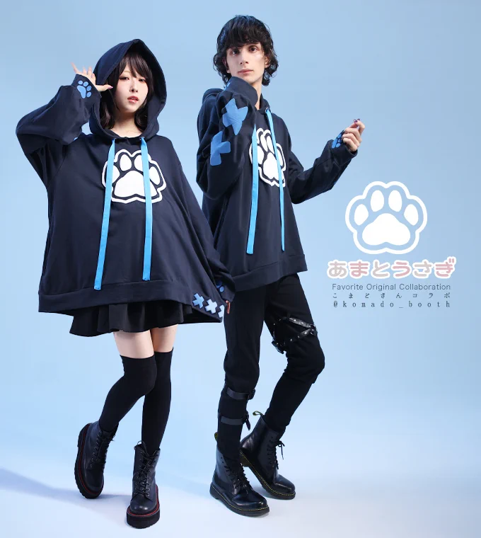 ニコ＆すあまちゃん専用　パーカー＆タンクトップ Favorite 公式 on X: 